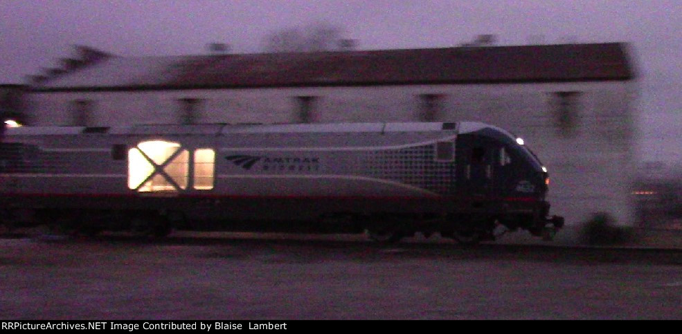 CN P392 (Amtrak)